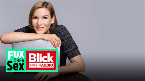 Caroline Fux Spricht Im Podcast über Sex Liebe Und Beziehung Blick