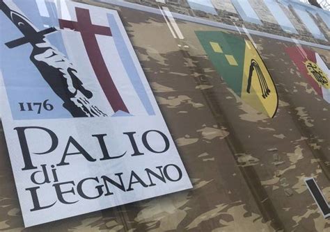 Il Palio Di Legnano Nel Ospite Al Parlamento Europeo Di Strasburgo