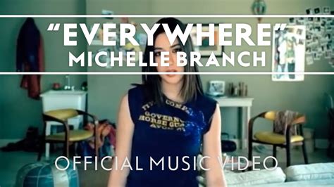 Michelle branch everywhere - ladegscope