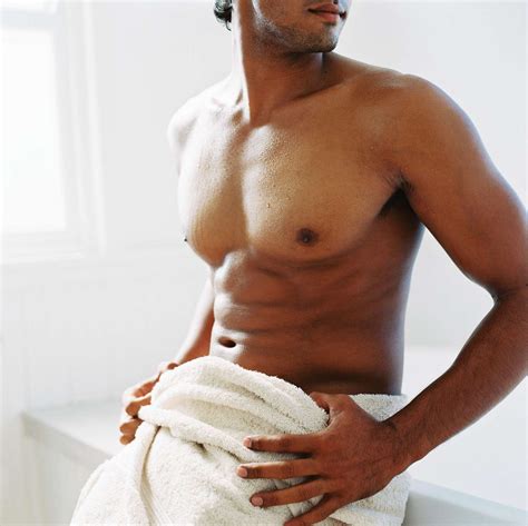 how to remove pubic hair guys