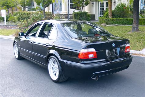 Bmw 540i E39 So Gut Wie Neu Bilder Autobildde