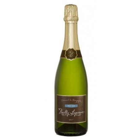 Buy Cremant De Bourgogne Bailly Lapierre Pinot Noir