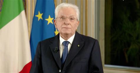 Il Discorso Integrale Di Mattarella L Ultimo Da Capo Dello Stato