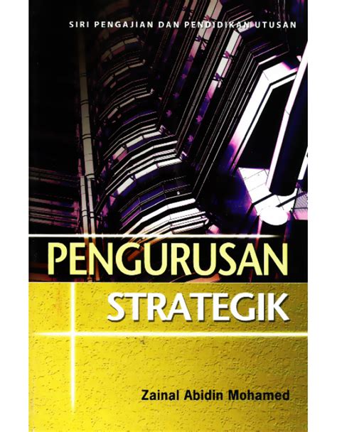 Pengurusan Strategik