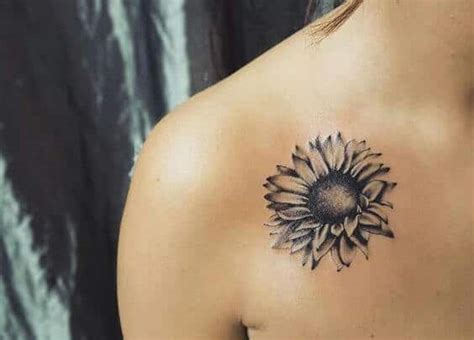 Top more than 68 sunflower chest tattoo - in.coedo.com.vn