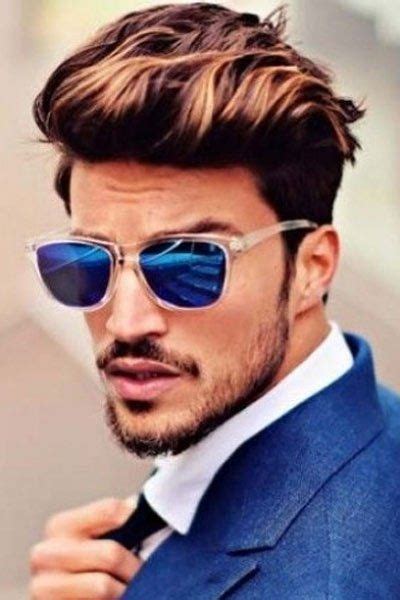 Comment Choisir Ses Lunettes De Soleil Psm Men Hair Highlights