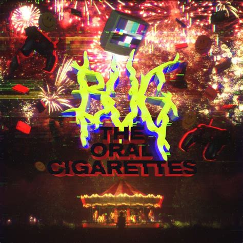 The Oral Cigarettes BUG Reviews Album Of The Year