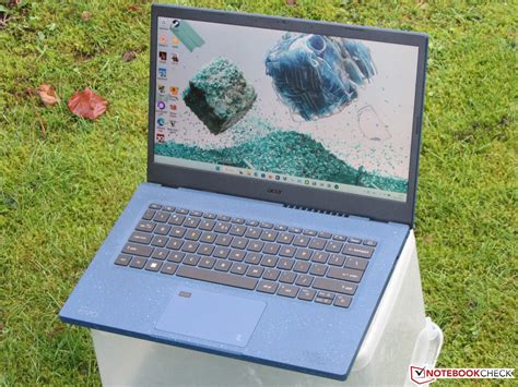 Recensione Del Portatile Acer Aspire Vero AV14 Un Sorprendente Chassis