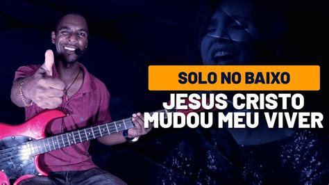 Jesus Cristo Mudou Meu Viver Cover Autor Grupo Som Maior Perfomace