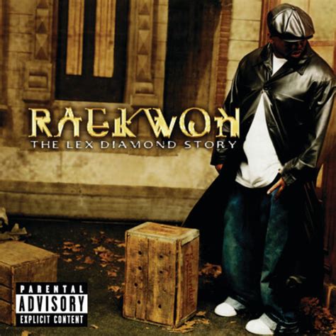 Raekwon The Lex Diamond Story Vinilo Doble Disqueriakyd