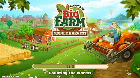 Big Farm Mobile Harvest Game Update Dnwest