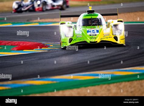 Smiechowski Jakub Pol Brundle Alex Gbr Gutierrez Esteban Mex