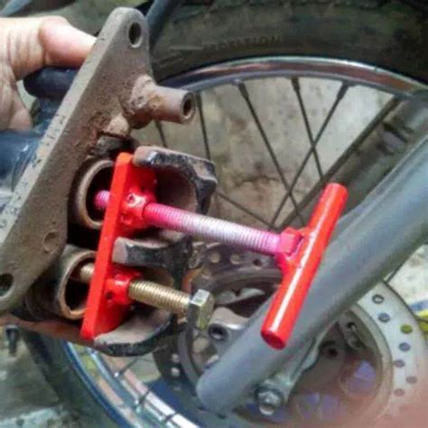 Treker Rem Cakram Alat Penekan Piston Rem Cakram Piston Dua Lazada