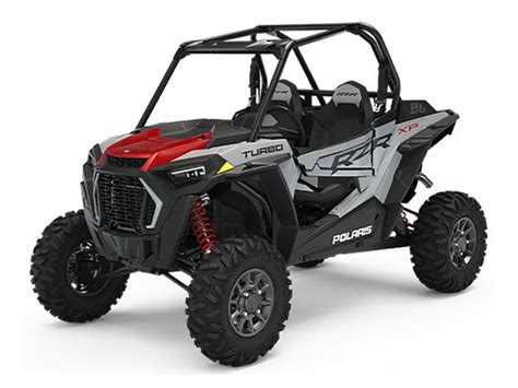 New 2021 Polaris Rzr Xp Turbo Utility Vehicles In Marietta Oh Stock