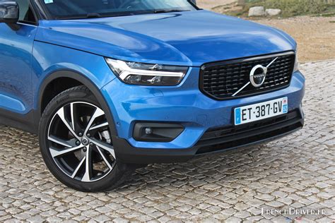 Essai Volvo Xc Les Allemands Ont Du Souci Se Faire French Driver