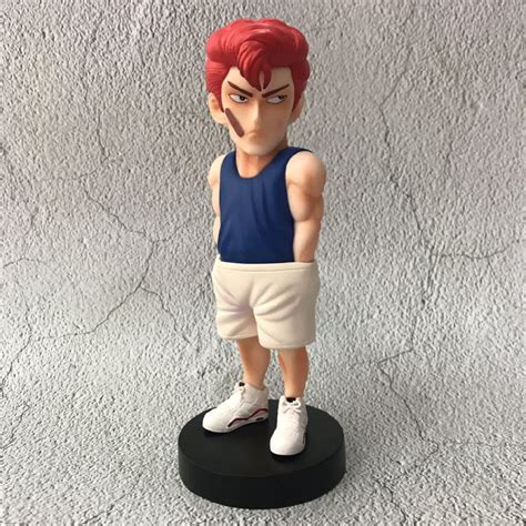 Anime Slam Dunk Shohoku Sakuragi Hanamichi