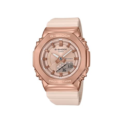 G-SHOCK Women Casual Watch GM-S2100PG-4ADR | CASIO MEA