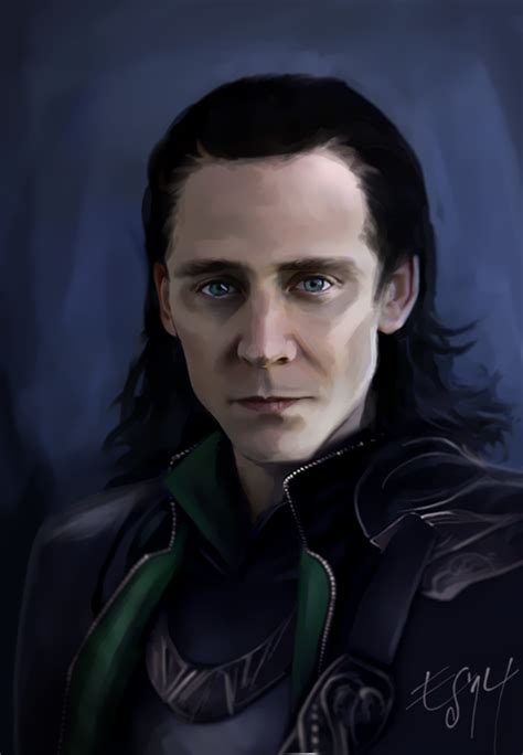 Thousand And One Loki By Eleathyra On Deviantart