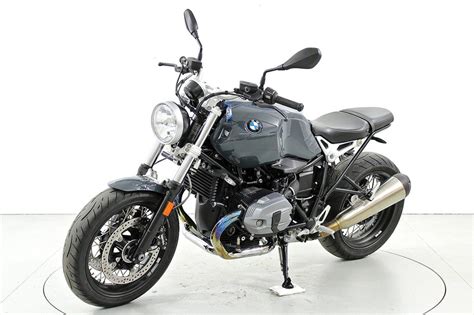 BMW R nineT Pure Occasion Motorräder Moto Center Solothurn