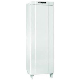 Gram COMPACT K 420 LG C2 5W Upright White Refrigerator 359 Litres