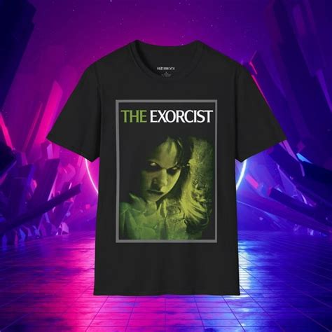 Reagan of The. Exorcist - Cult Classic - HALLOWEEN Horror Spooky season ...