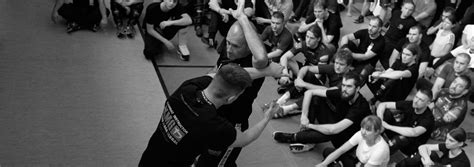 Kalendarz Szkole Kmg Krav Maga Global Polska