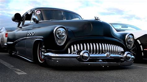 Badass Buick Special Hot Rod Youtube