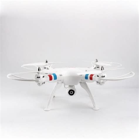 Syma X8c Drone Rc Quadcopter 2 4ghz 4ch 6 Axe Sans Gyro Hd 2mp Caméra