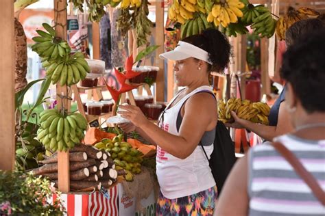 Feira Da Agricultura Familiar Completa Um Ano Oferta De Produtos