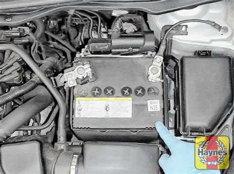 Battery Check Hyundai I Haynes Manuals