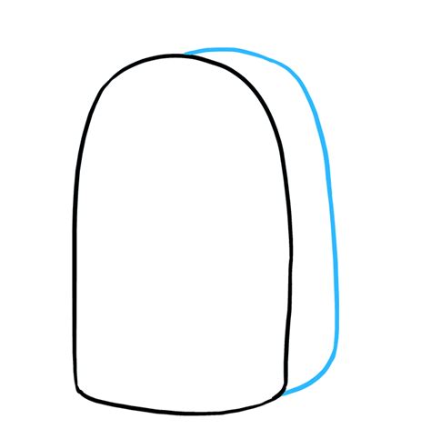 How to Draw a Backpack - Really Easy Drawing Tutorial