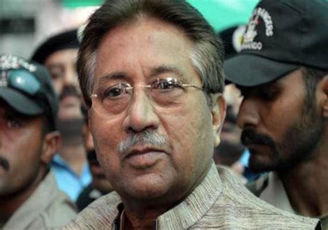 Pakistan Court Grants Musharraf Bail In Lal Masjid Case World News India Tv