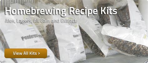 Beer Recipe Kits