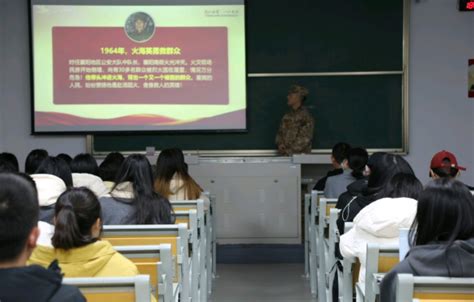 经管学院：弘扬唐光友崇高精神，做新时代学雷锋标兵 湖北科技学院新闻网