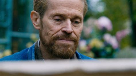 At Eternitys Gate Review An Exquisite Portrayal Of Van Gogh At Work