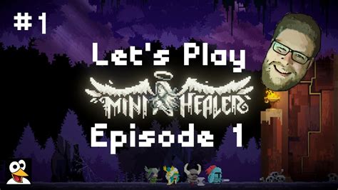 Lets Play Mini Healer Episode 1 The Road To Number 1 Healer