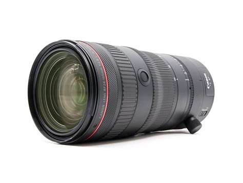 Used Canon RF 70-200mm f/2.8 L IS USM Z | MPB