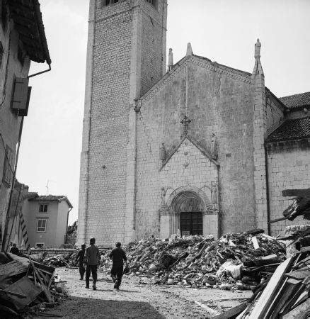 Dipartimento Protezione Civile On Twitter 6maggio 1976 Terremoto