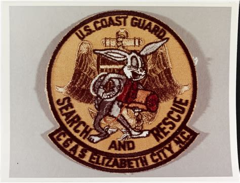 Nh 88277 Kn Insignia U S Coast Guard Air Station Elizabeth City North Carolina