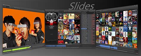 Top10 foobar2000 skins - acetopath