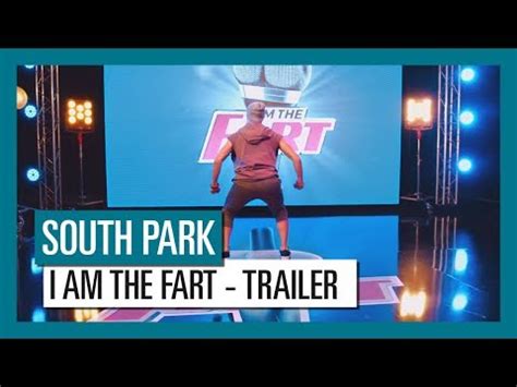 Ubisoft Wants To Record Your Farts For South Park Game | Ubergizmo