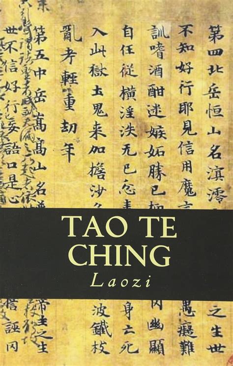 Tao Te Ching Laozi Amazon Fr Livres