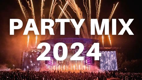 Party Mix 2024 Best Remixes And Mashups Of Popular Songs 2024 Dj Club