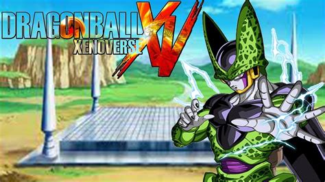 CELL MORRE Dragon Ball XenoVerse YouTube