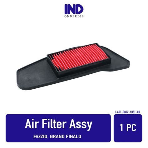 Jual Filter Udara Fazzio Grand Filano Saringan Busa Hawa Air Assy Fazio