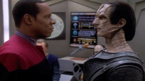 Watch Star Trek Deep Space Nine Season 2 Episode 5 Star Trek Deep