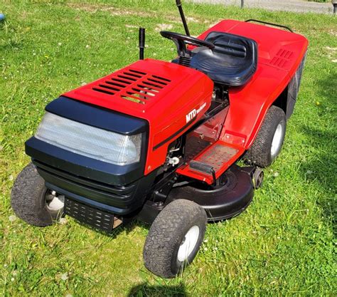 Traktorek Kosiarka Z Koszem Mtd Briggs Stratton Hp Jastrz Bie