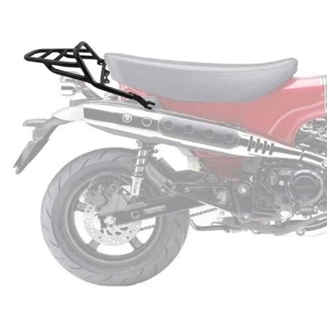 Honda 本田 Dax 125 St 125 22 23後貨架 臘腸狗 長頸鹿 載重型 8kg 專用行李貨架 蝦皮購物