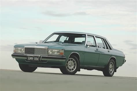 market  holden statesman hq wb