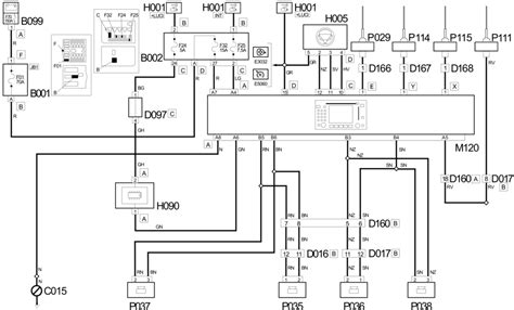 E3510 CAR RADIO WIRING DIAGRAM Fiat DUCATO ELearn 4CarData